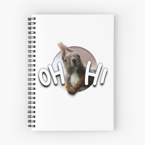 Item preview, OH HI designed and sold by andreasedren.