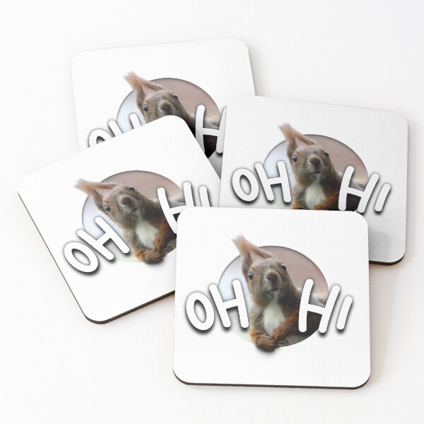 Item preview, OH HI designed and sold by andreasedren.