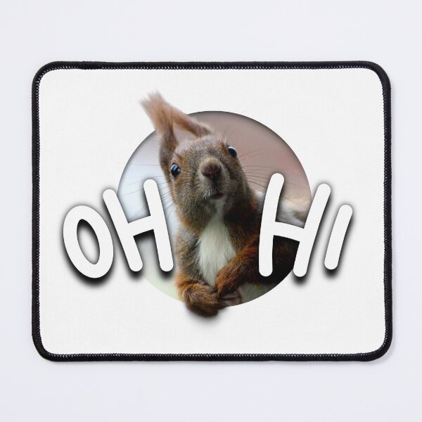 Item preview, OH HI designed and sold by andreasedren.