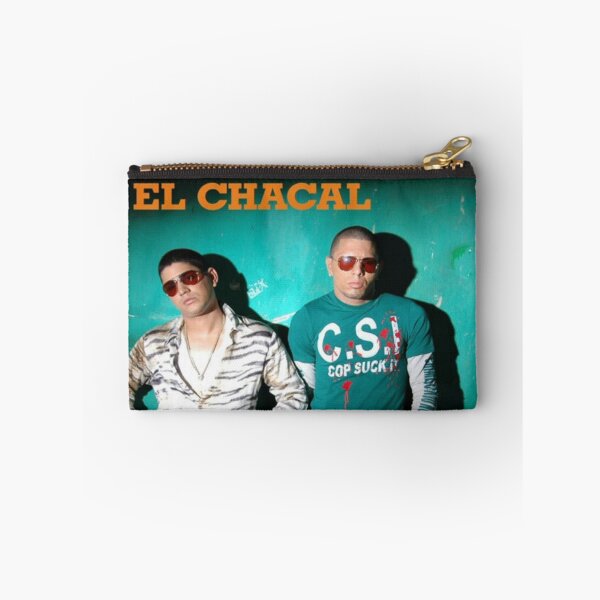 Aperçu de l'œuvre El Chacal - Album Etapa Baby Lores & El Chacal 2010 créée et vendue par kelas2ebuhTM.