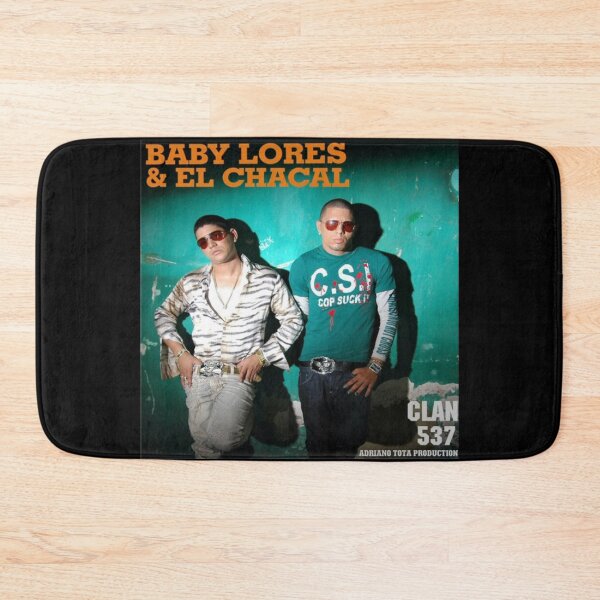 Item preview, El Chacal - Etapa Baby Lores & El Chacal álbum 2010 designed and sold by kelas2ebuhTM.