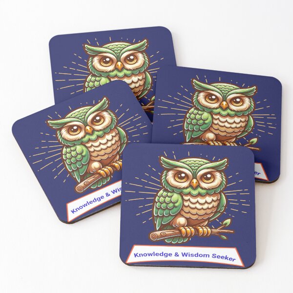 Item preview, Knowledge & wisdom seeker (large) designed and sold by You168.