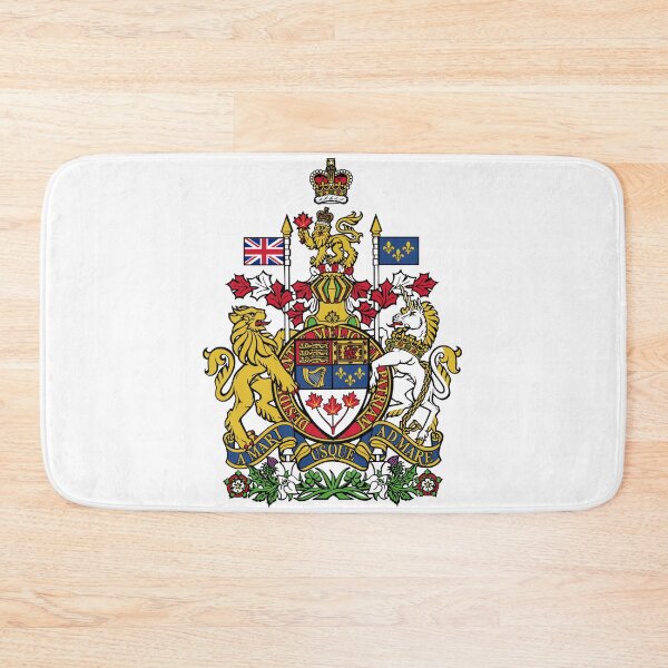Item preview, Coat of arms of Canada designed and sold by Beluga Cat.