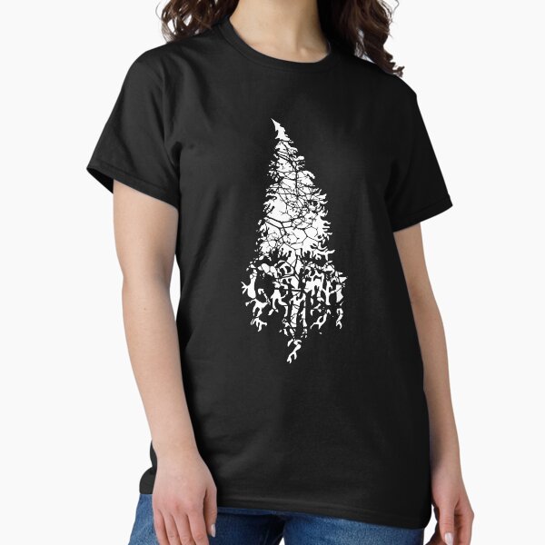 Item preview, GRIMA MERCH – ATMOSPHERIC BLACK METAL FROM THE DEPTHS OF THE WILDERNESS  designed and sold by SkullsAndShirts.