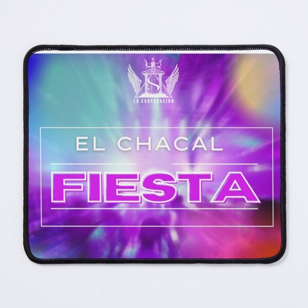 Aperçu de l'œuvre El Chacal - Album Fiesta 2022 créée et vendue par kelas2ebuhTM.