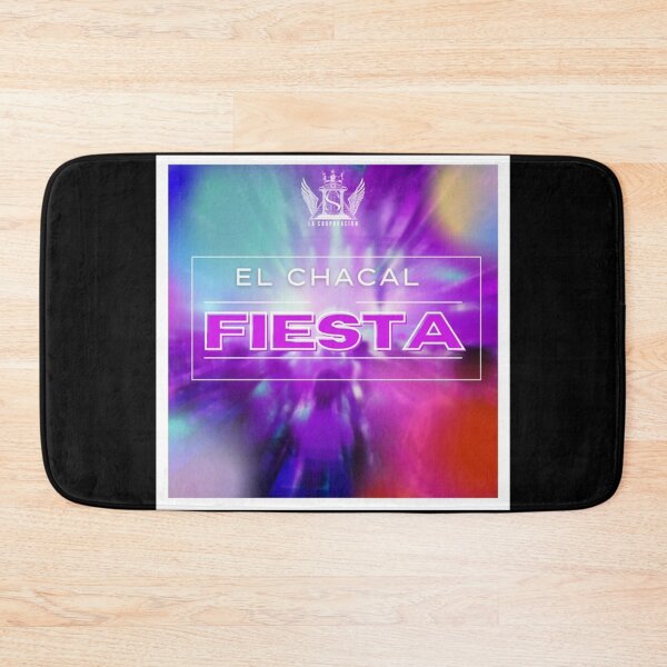 Item preview, El Chacal - Álbum Fiesta 2022 designed and sold by kelas2ebuhTM.