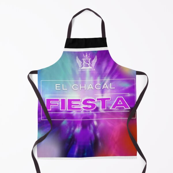 Aperçu de l'œuvre El Chacal - Album Fiesta 2022 créée et vendue par kelas2ebuhTM.