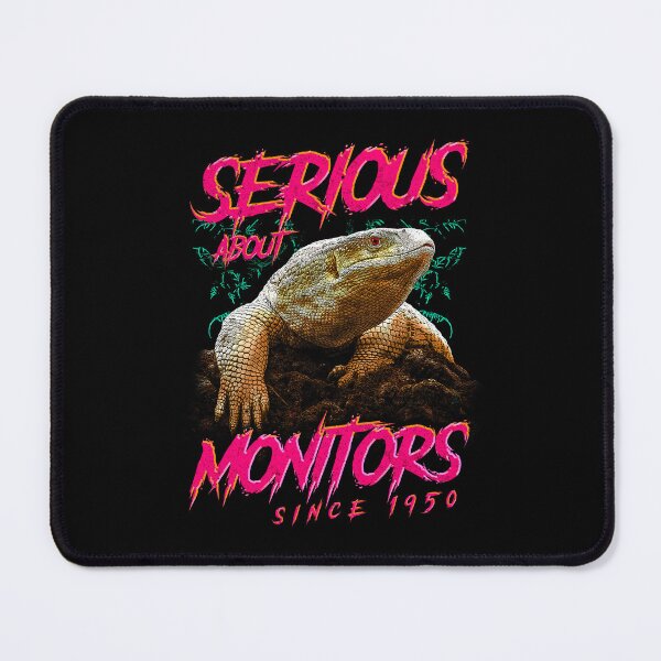 Item preview, Serious About Savannah Monitors Since 1950 designed and sold by JRRTs.