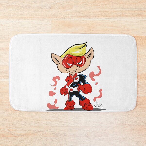 Item preview, Cartoon hero  designed and sold by Pittstop.