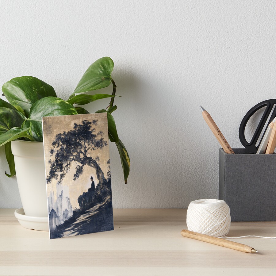 Item preview, Art Board Print designed and sold by Anova-Prints.