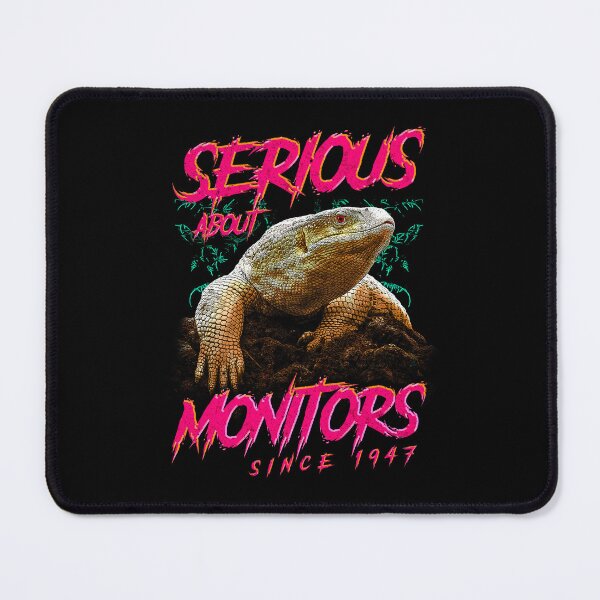Item preview, Serious About Savannah Monitors Since 1947 designed and sold by JRRTs.