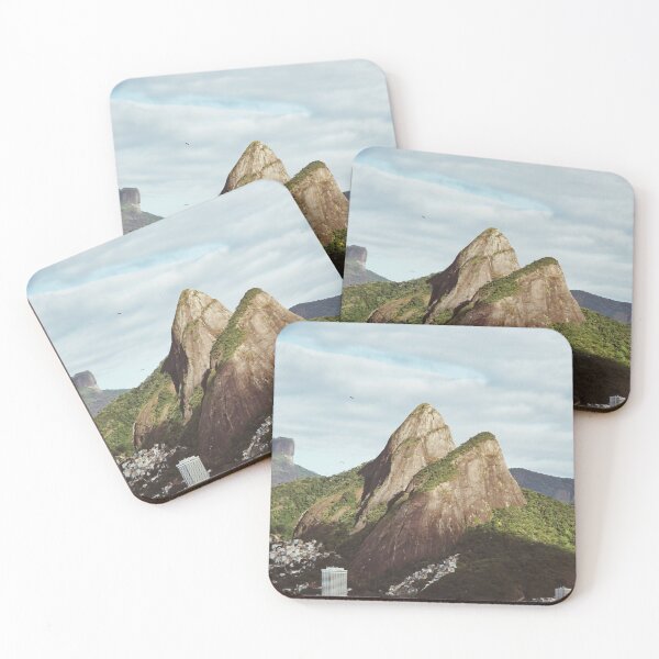 Item preview, Morro dois Irmãos - Rio de Janeiro designed and sold by anafrancisconi.