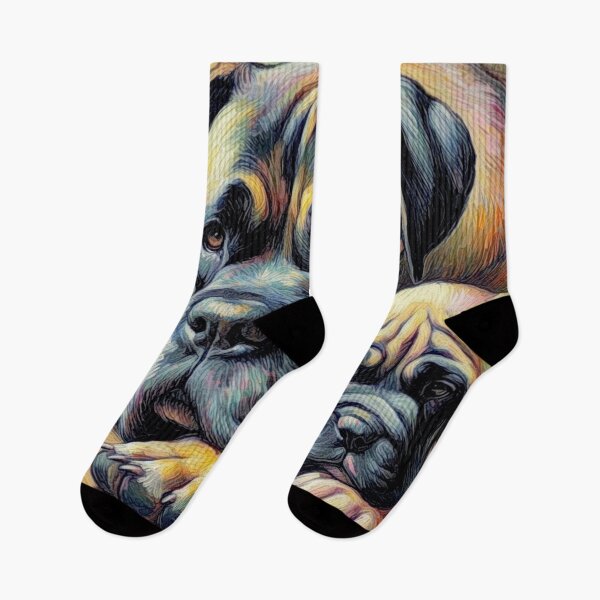 Item preview, Cane Corso an Italian breed of mastiff#2 designed and sold by Helios Be. Lavsh.
