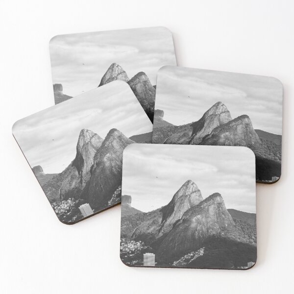 Item preview, Morro dois Irmãos - Rio de Janeiro designed and sold by anafrancisconi.