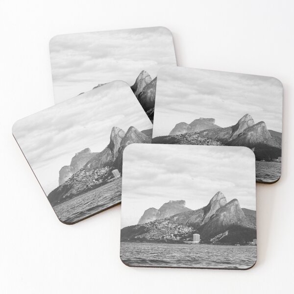 Item preview, Morro dois Irmãos - Rio de Janeiro designed and sold by anafrancisconi.