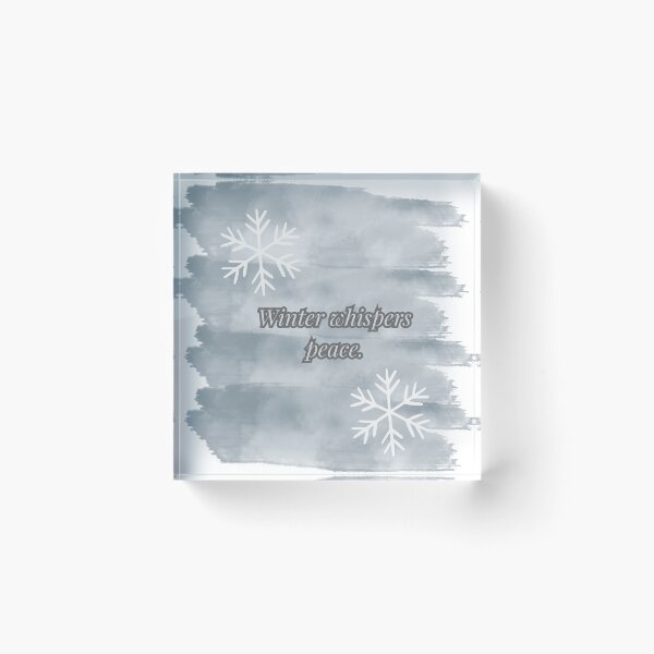 Item preview, Winter Whispers  designed and sold by PsyFlow35.