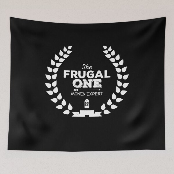 Item preview, The "Frugal One" Award designed and sold by BlueRockDesigns.