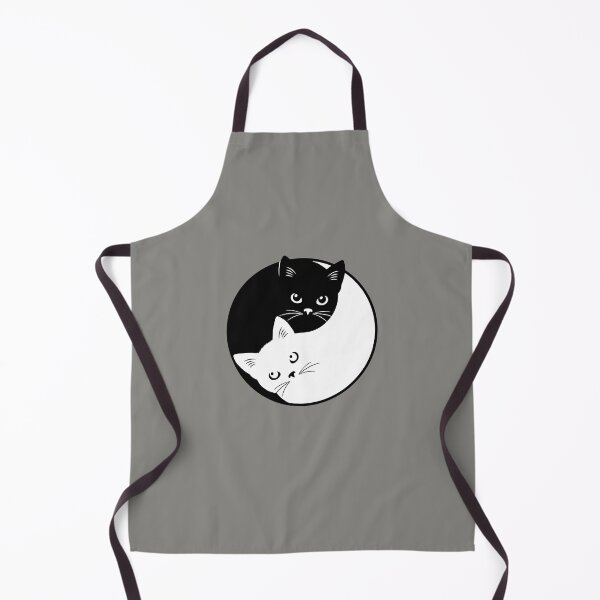Item preview, Yin Yang Cat Design, ver2 designed and sold by ArthousePromos.