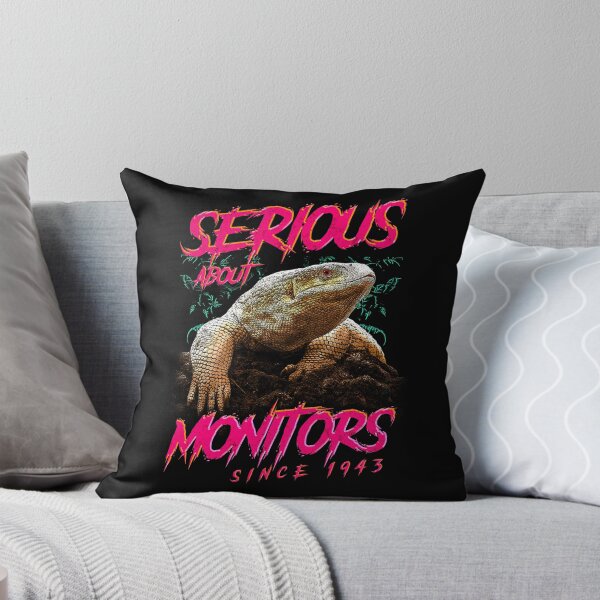 Item preview, Serious About Savannah Monitors Since 1943 designed and sold by JRRTs.