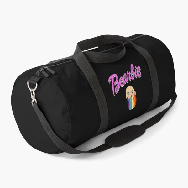 Item preview, LGBT Daddy Bearbie Gay Pride Month Funny Bearded Men designed and sold by Dressed For Duty.