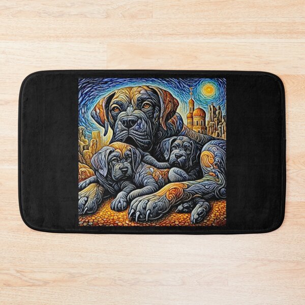 Item preview, Cane Corso an Italian breed of mastiff#4 designed and sold by Helios Be. Lavsh.
