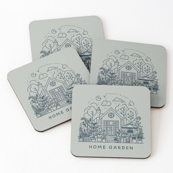 Item preview, Minimal Home Garden designed and sold by APOLLO TWENTY ONE.