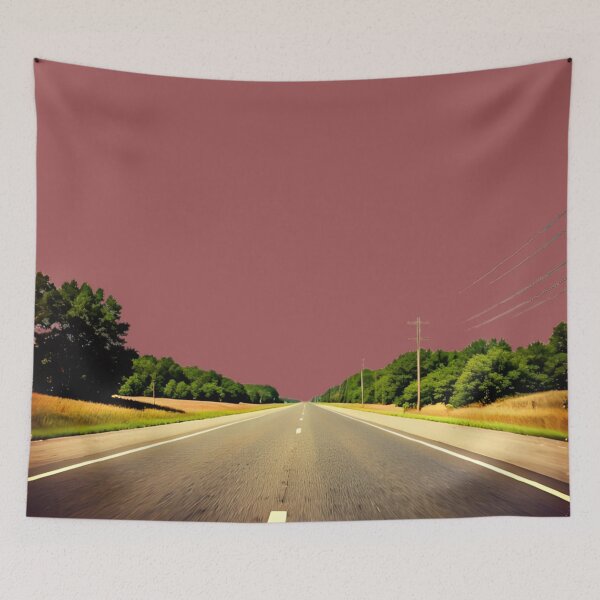 Item preview, Roadtrip to Unknown Skies designed and sold by AJSRPrints.