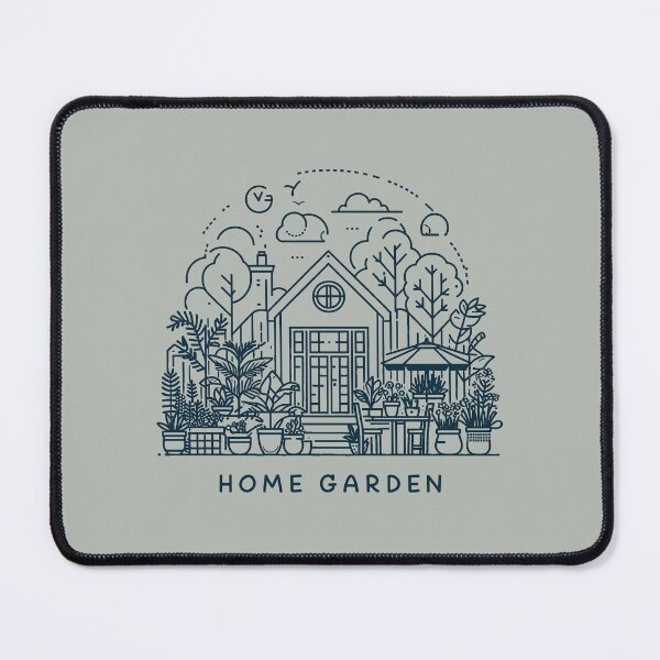 Item preview, Minimal Home Garden designed and sold by APOLLO TWENTY ONE.