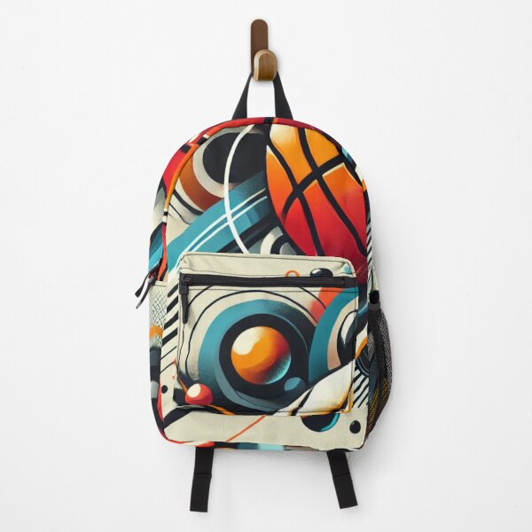 Item preview, Dynamic Basketball Abstraction designed and sold by Streethandcool.