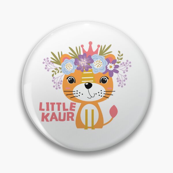 Item preview, Little Kaur designed and sold by mindikr.
