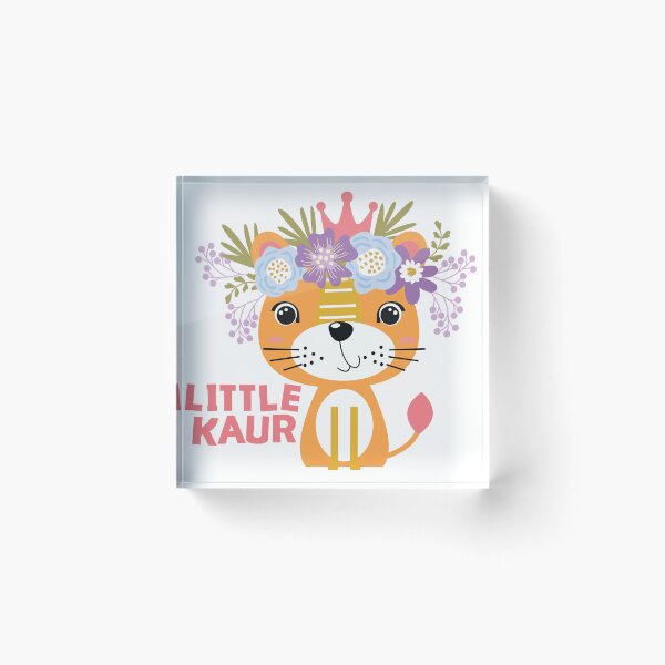 Item preview, Little Kaur designed and sold by mindikr.