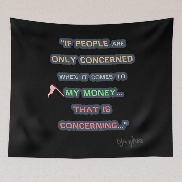 Item preview, "IF PEOPLE ..." Quote 2/27/2025 designed and sold by BJGWRDS.