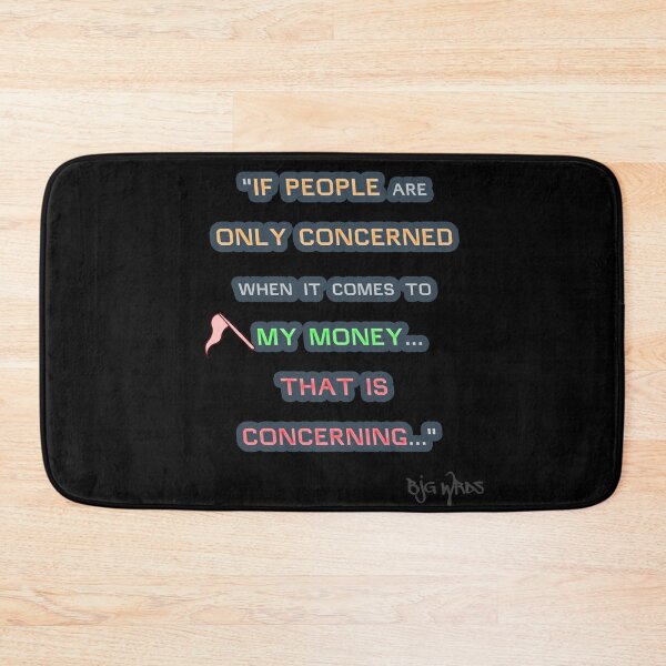 Item preview, "IF PEOPLE ..." Quote 2/27/2025 designed and sold by BJGWRDS.