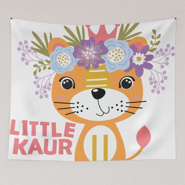 Item preview, Little Kaur designed and sold by mindikr.