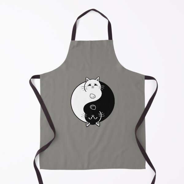 Item preview, Yin Yang Cat Design, ver3 designed and sold by ArthousePromos.
