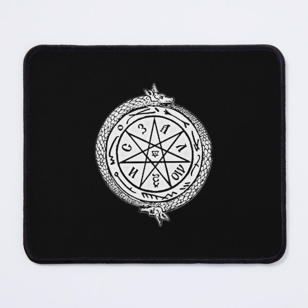 Item preview, Nosferatu Orlok's Sigil Wax Seal designed and sold by Never Let Go Vintage™.