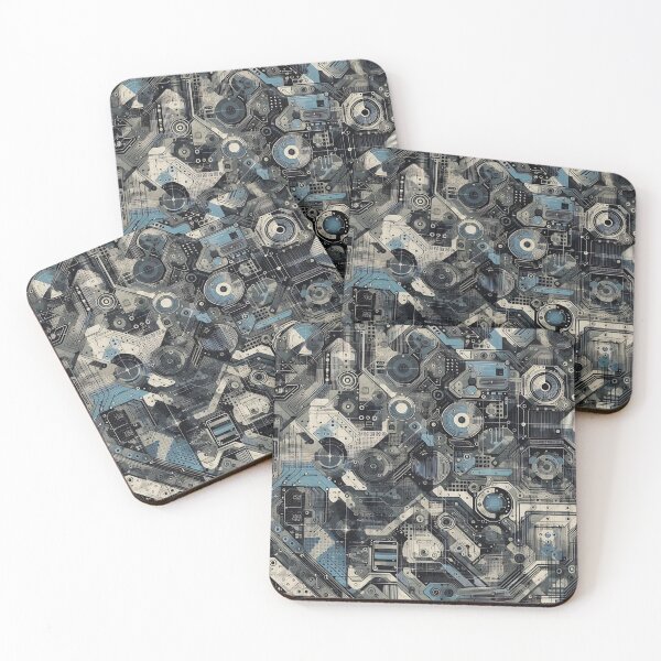 Item preview, Military camouflage - Model 7 designed and sold by NeonBot_Shop.