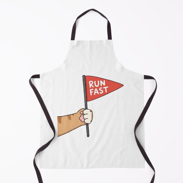 Item preview, Cat Paws: Run Fast designed and sold by anuggra.