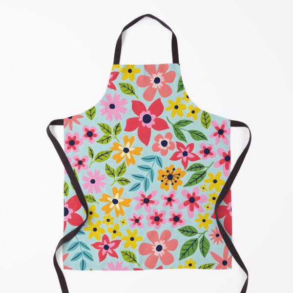 Item preview, Hand-Drawn Floral Pattern - Elegant Botanical Illustration Design - 1 by Vinaan Studio. designed and sold by Vivaan Studio.