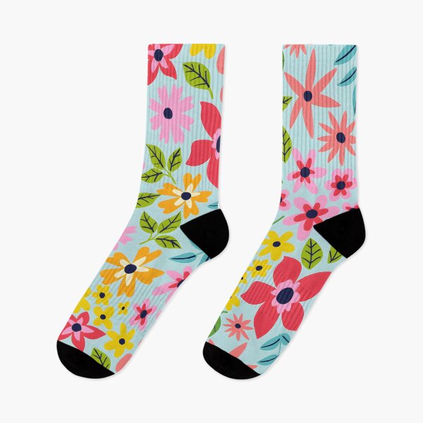 Item preview, Hand-Drawn Floral Pattern - Elegant Botanical Illustration Design - 1 by Vinaan Studio. designed and sold by Vivaan Studio.