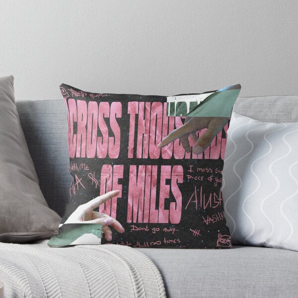 Item preview, Across The Thounsands Of Miles designed and sold by SetSumi.