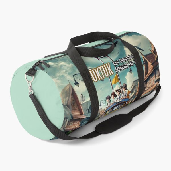 Item preview, TukTuk : Your Companion for Exploring the City designed and sold by Vanich-Panich.