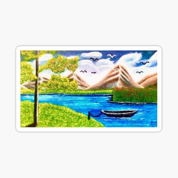 Item preview, Beautiful nature  designed and sold by iceberg5000000.