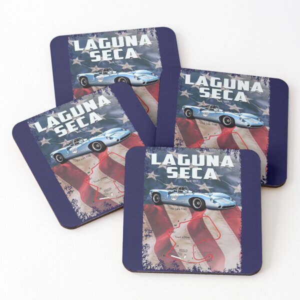 Item preview, US Classic Race Tracks designed and sold by Spyinthesky.