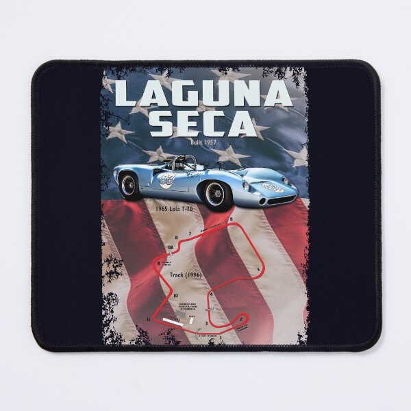 Item preview, US Classic Race Tracks designed and sold by Spyinthesky.