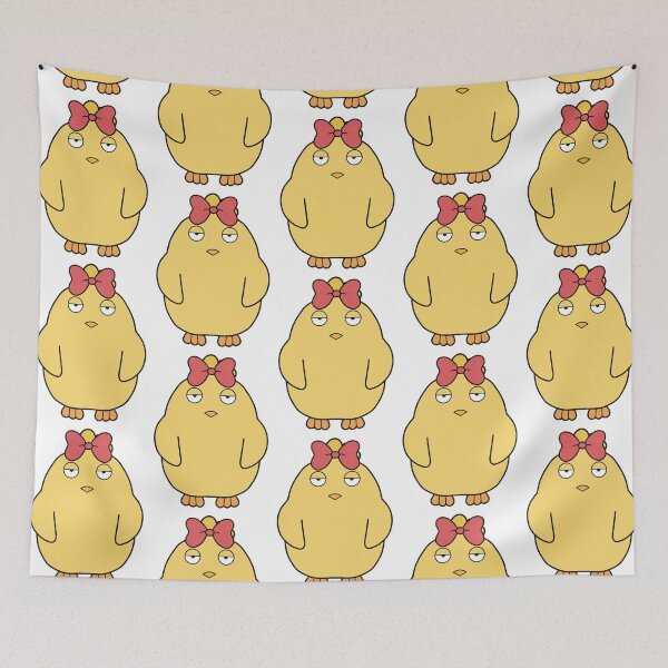 Item preview, Lazy Ribbon (Chub-Chub) designed and sold by The Bored Chick by trep.