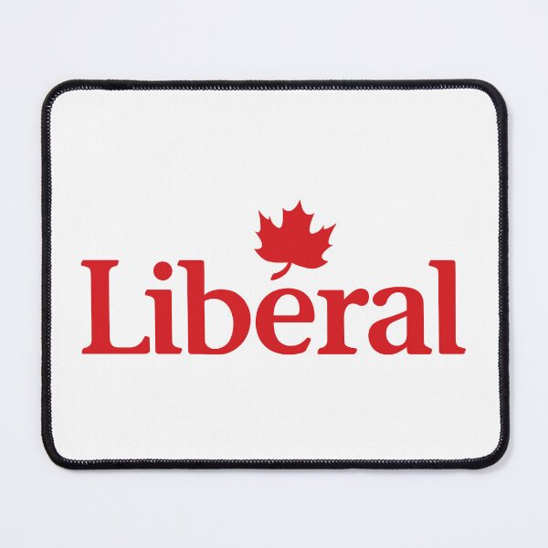 Item preview, Liberal Party of Canada designed and sold by Beluga Cat.