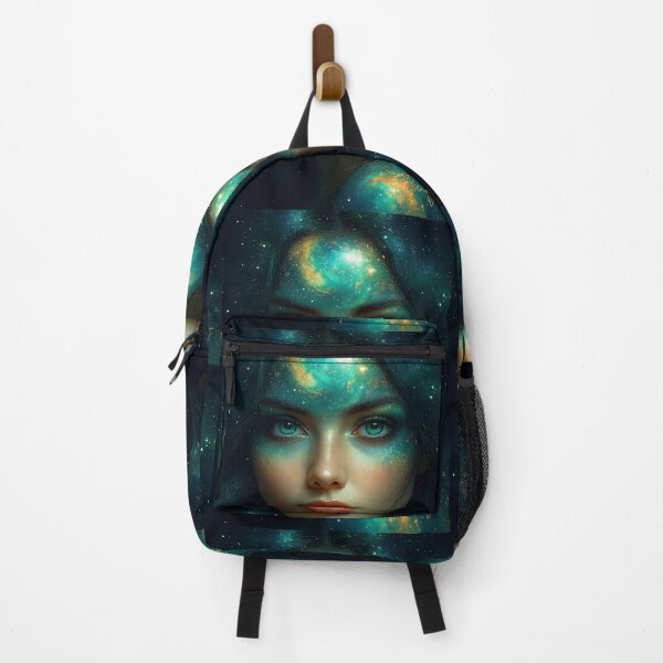 Item preview, Empowered Women, Infinite Universes – Cosmic Feminine Strength Art designed and sold by Benitty.