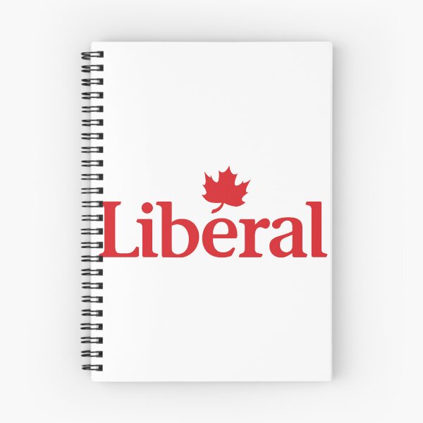 Item preview, Liberal Party of Canada designed and sold by Beluga Cat.