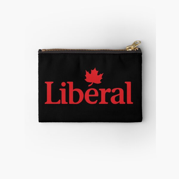 Item preview, Liberal Party of Canada designed and sold by Beluga Cat.